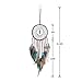 YFsscz Dream Catcher Handmade Dreamcatchers Kit with Crystal Home and Car Decor Gift for Kids Adults