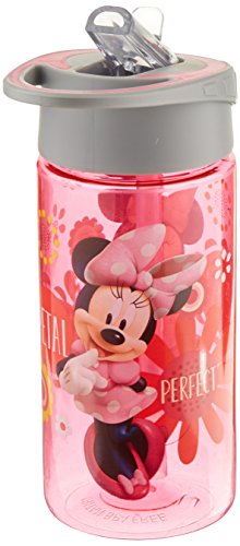 Disney Jr. Minnie's Bow-Tique 14 Oz. Water Bottle