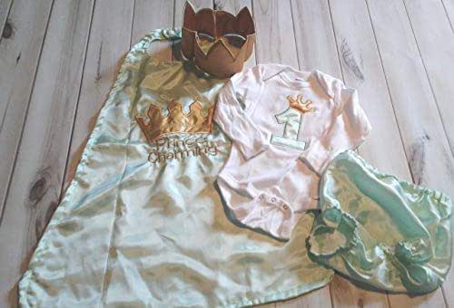 baby boy mint green outfit