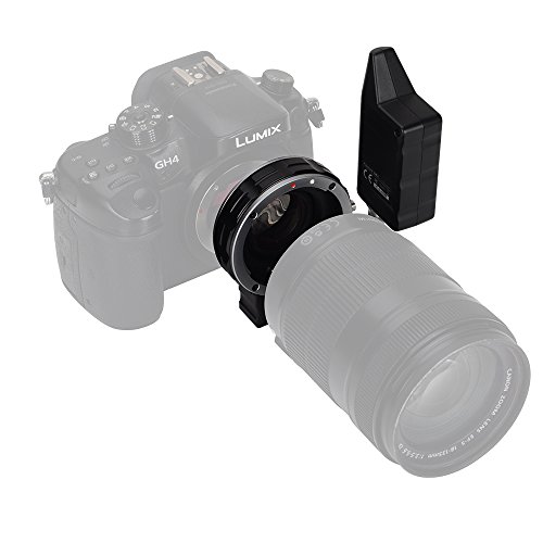 Aputure DEC Lens Regain &ndash; Wireless Follow Focus Lens Adapter