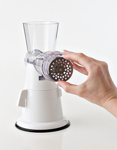 Paderno World Cuisine Carrot Mincer