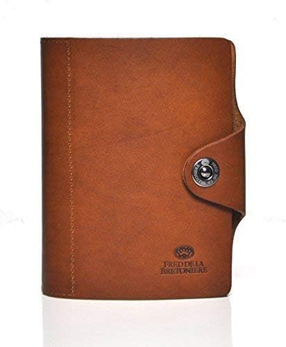 15Succes Old Classic Mini Cowhide Brown Organiser A8Time Planner FM220FN01