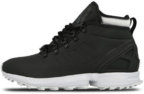 adidas zx flux winter schwarz
