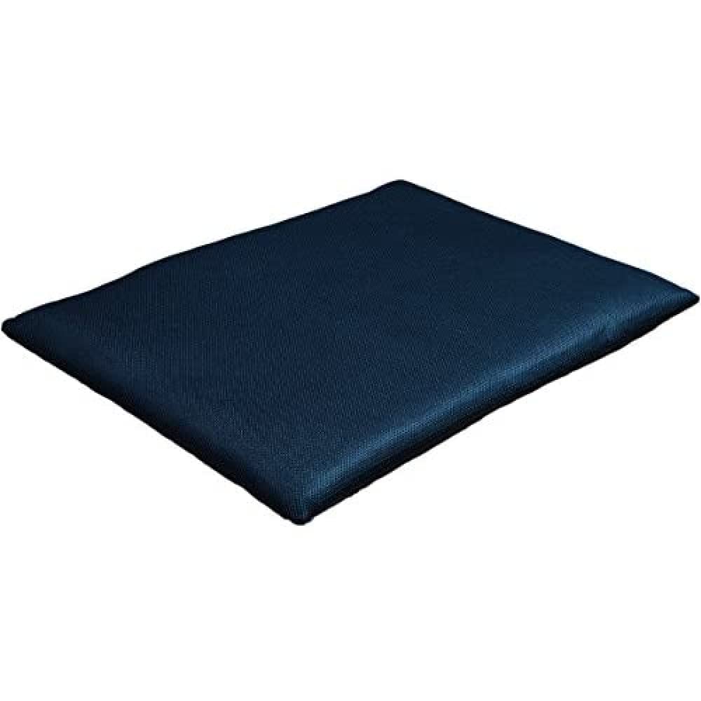 arppe 281019980087 Mat Urban Style 3d, 7 cm, 100 x 80 cm, Navy Blue
