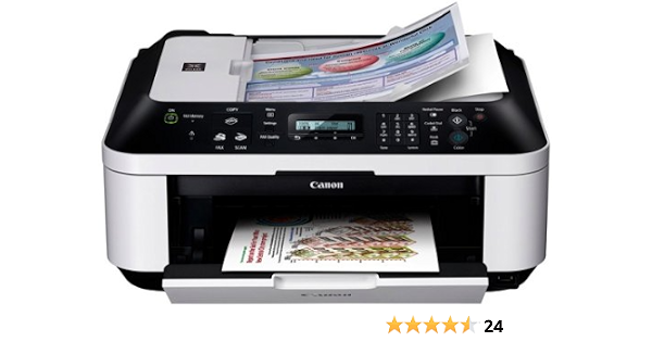 Canon PIXMA MX360 - Impresora multifunción de Tinta Color (8.4 ipm, A4 (210  x 297 mm)) : Amazon.es: Informática