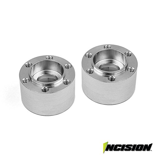VANQUISH Incision Wheel Hubs #4 IRC00133
