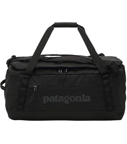 Amazon.com | PATAGONIA Uomo Travel Bag, Hex Grey, 45cm | Travel