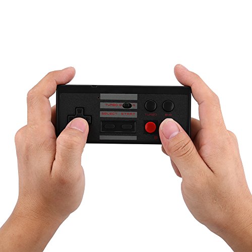 image for Kyerivs Wireless NES Classic Mini Rechargeable Controller,NES Wireless