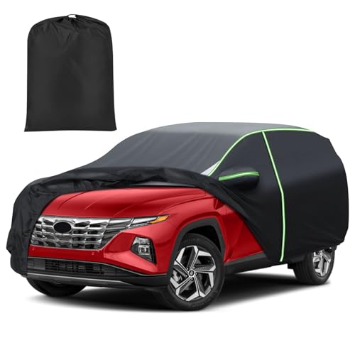 Mixsuper Liner 420D Oxford Car Cover