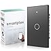 Smart Wifi Light Switch - Modern Day Light Switch, 1 Gang LED Back-Lit Control Lighting from Anywhere - Easy In-Wall Installation - Includes App for iOS & Android Works With Alexa, Google Home, IFTTT