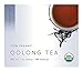 100% Organic Wuyi Mtn. Oolong (Wu Long) Tea 100 Tea Bags, 100 Teabags