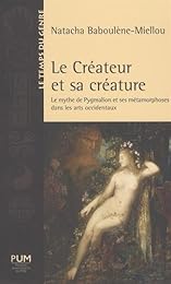 Le  créateur et sa créature