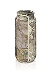BÖHM Impact Waterproof Portable Wireless Speaker 24W w/Bluetooth, NFC & AUX Connectivity, Built-in Mic, Volume Control Wheel, Indoor/Outdoor Mode … (Realtree Bundle)