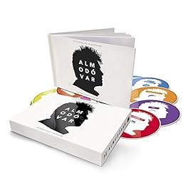 Le Cinéma D'almodóvar - Anthologie - 18 Films - 17 Blu-Ray + 1 Dvd