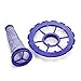 Innovaty Replacement for DC50 HEPA Post-Motor Filter&Pre-Motor Filter,Animal and Multi Floor Compatible Part #965081-01&965080-01…
