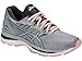 ASICS Women's Mens Fitness/Cross-Training Athletic Shoe, mid grey/mid grey/seashell pink, 7 Medium US
