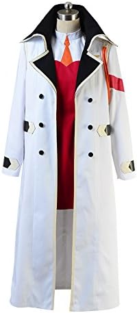Darling In The Franxx Zero Two Code 002 Cloak Cosplay Costume