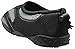 Men's Water Shoes Aqua Slippers Yoga Exercise Socks With Drawstring Closure (11, Black / Gray)