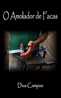 Livro O Amolador de Facas