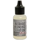 Ranger Tim Holtz Alcohol Ink Blending Solution .5oz