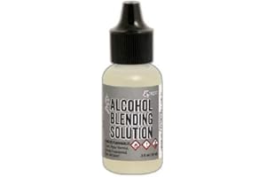 Ranger Tim Holtz Alcohol Ink Blending Solution .5oz
