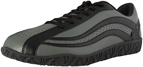 LIUID Men's Jonathan Ventilated Leather Cross-Training Shoe