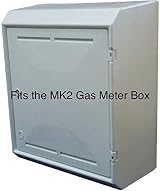repairmymeterbox Gas Meter Fixing Studs Surface Mount Secure DIY Long-Lasting view 2