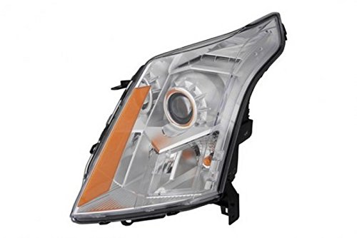 Cadillac Srx Headlight Headlight For Cadillac Srx