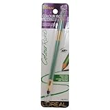 L'Oreal Colour Riche Wood Pencil Eyeliner ~ Sea Green 940