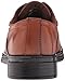 Deer Stags Boys' Brilliant Oxford, Luggage, 7 M US Big Kid