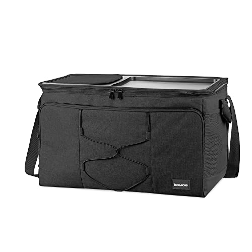 bomoe XXL Kühltasche faltbar Outdoor Kühlbox 16h Kühlfunktion Thermotasche