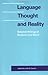Language, Thought, and Reality: Selected Writings of Benjamin Lee Whorf