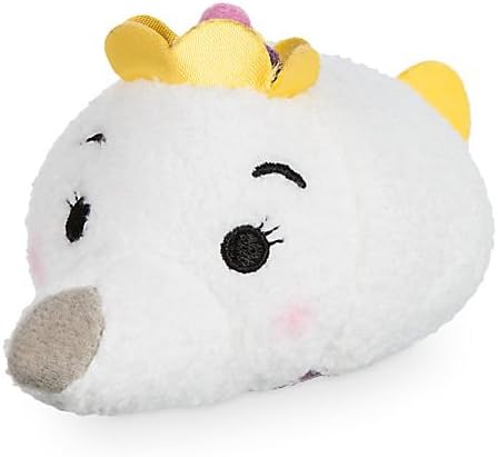 Amazon ミニ S Tsum Tsum ポット夫人 Disney ぬいぐるみ ツムツム グッズ 美女と野獣 Usディズニーストア正規品 並行輸入品 ぬいぐるみ おもちゃ