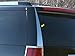 QAA is Compatible with 2007-2014 Cadillac Escalade 2 Piece Stainless Rear Window Trim RW47255