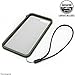 Catalyst for iPhone 8 Plus Case Shock Proof Impact Protection, Wrist Strap Lanyard Rugged case [Compatible with iPhone 7 Plus] Wireless Charging, Drop Protective, Mute Switch - Army Green