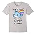 The Always Be A Narwhal Shirt