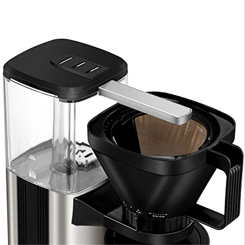 Canness Filterkaffeemaschine Maschine Große Kapazität elektrische Kaffeemaschine Durable Multifunktionale Kaffeemaschine… – Bild 5