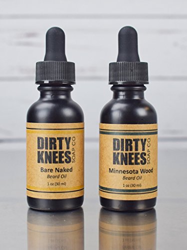 Beard Oil by Dirty Knees Soap Co.