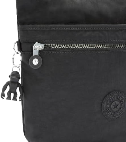 Kipling arto, bolsa feminina, tamanho único, preto noir