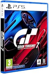 Sony Gran Turismo 7 PS5 Standard English Version view 2