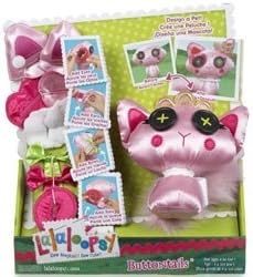 Lalaloopsy Switch-a-Roo Pets - Cat by Bitty Buttons