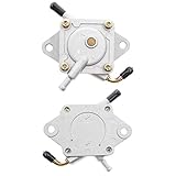 GooDeal Vacuum Fuel Pump Gas Pump 49040-2067 for Kawasaki Mule 500 520 550