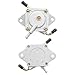 GooDeal Vacuum Fuel Pump Gas Pump 49040-2067 for Kawasaki Mule 500 520 550