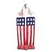 The Coop Evel Knievel Reversible Knit Scarf;