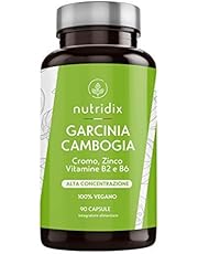 garcinia cambogia extra forte recensioni