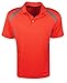 PGA TOUR Men's Short Sleeve Motionflux 360 Block Polo With Self Collar
