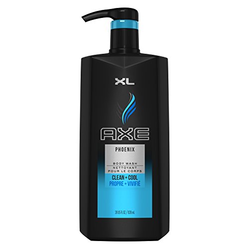 Buy AXE Body Wash for Men, Phoenix, 28 oz with Pump Online at desertcartUAE