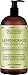 New York Biology Lemongrass Massage Oil - 100% Natural Ingredients - Body Oil Made with Essential Oils for Muscle Relaxation and Deep Tissue - 9 oz