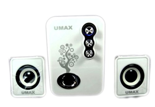 umax home theater 2.1