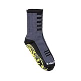 Stopsocks: Hospital Socks + Yoga, Traction, Gym, Tread Non Skid, Anti Slip Socks - Megaformer + The Perfect Running Sock